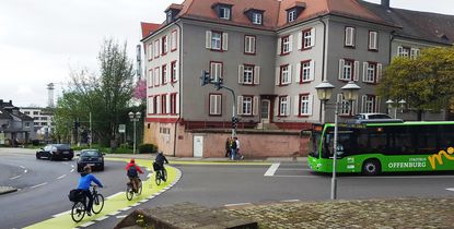 Die Offenburger Stadtbuslinien sind am 09./10. und 16.10 kostenlos. Foto: Stadt Offenburg